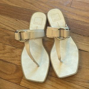 Dolce Vita slippers size 10